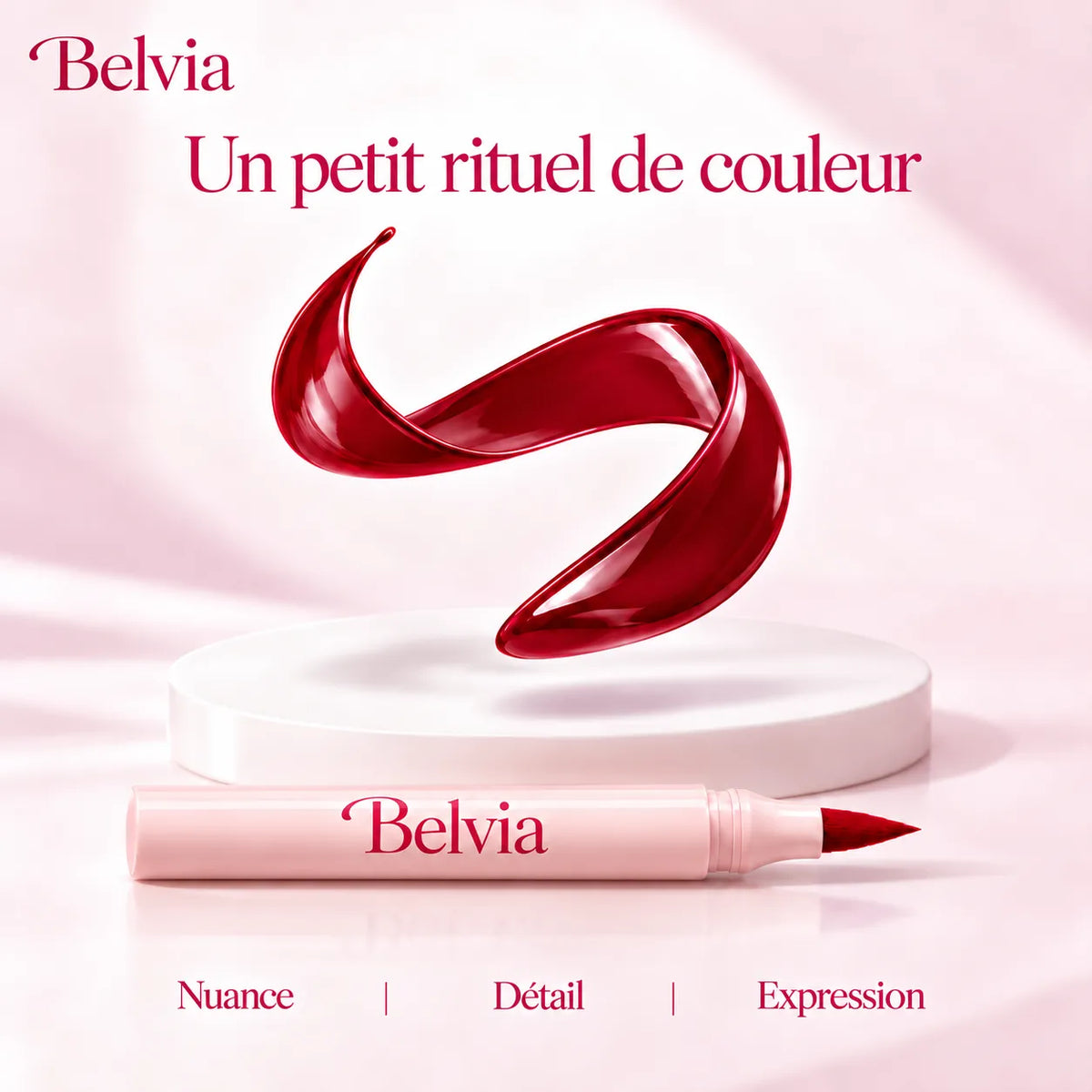 Stylo vernis à ongle Belvia™