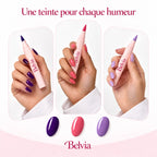 Stylo vernis à ongle Belvia™