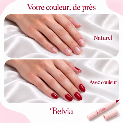 Stylo vernis à ongle Belvia™